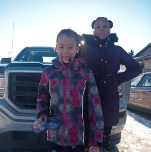 Meet your Posher, Cephas